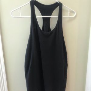lululemon athletica Racerback Tank cotton blk 8